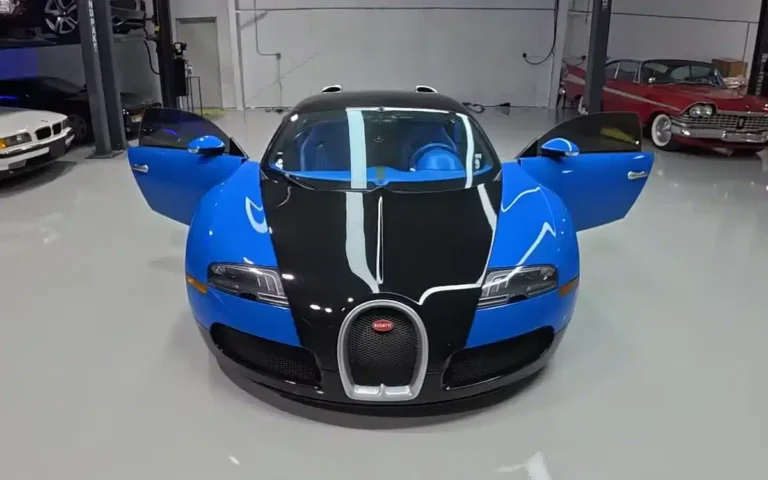 Bugatti Veyron gets incredibly cheap $10 fix to major issue