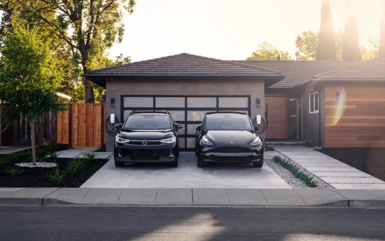 Man with two Teslas shares the actual cost of home-charging