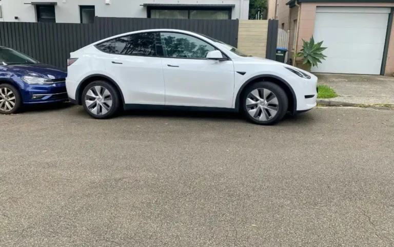 Tesla Model Y owner shares review after 250,000 miles