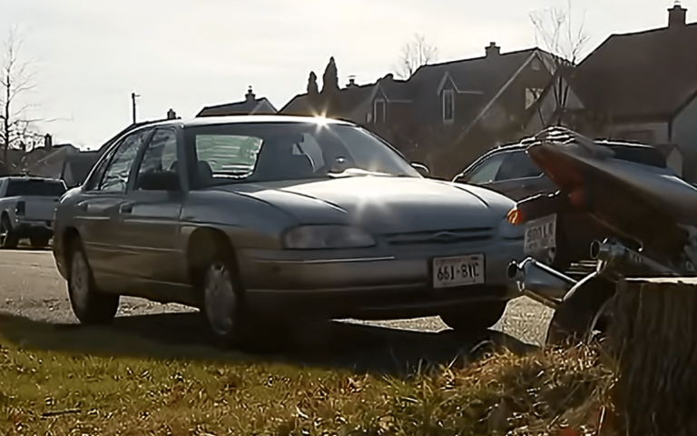 1998 Chevy Lumina may be the most expensive of its kind