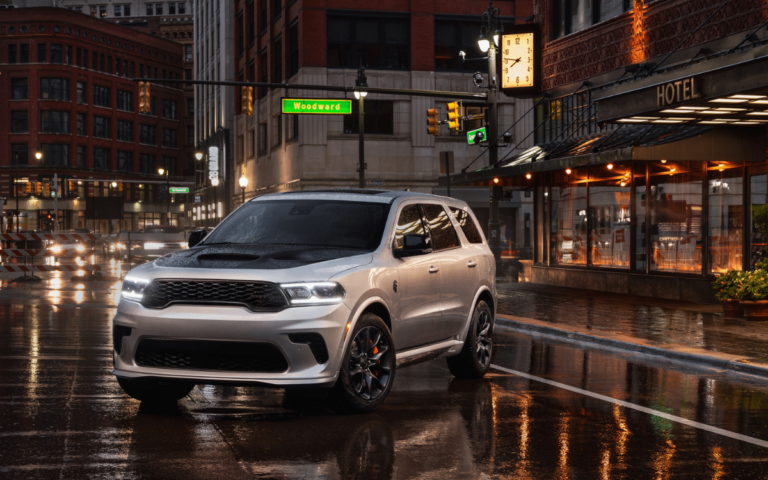 Dodge will keep producing Hemi V8 Durangos into 2025