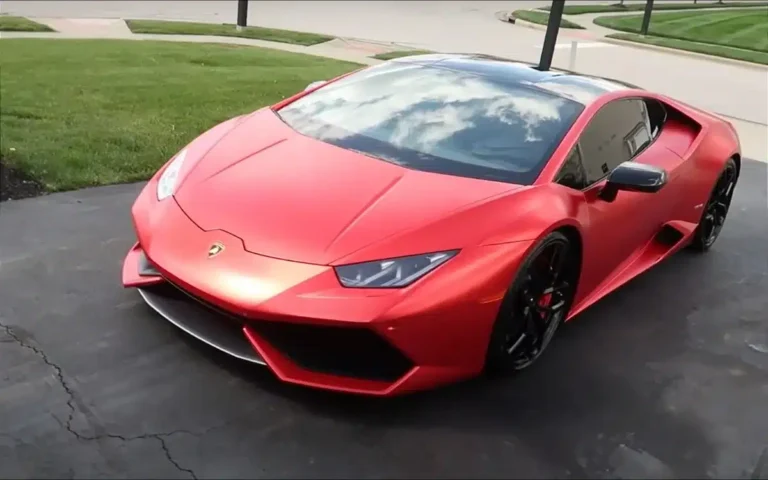 YouTuber explains why you shouldn’t buy a fake Lamborghini