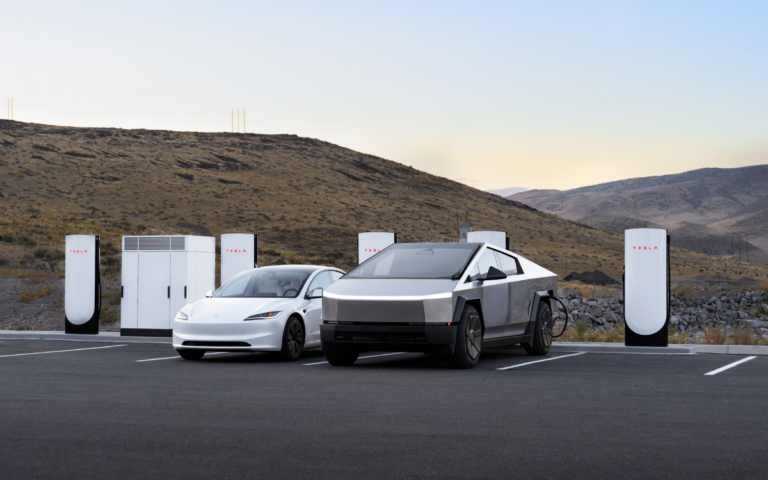 Tesla new Supercharger feature ideal for towing trailers