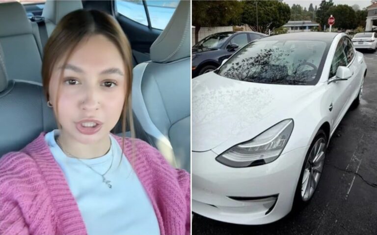 Tesla Model 3 owner so unhappy that she switches to Toyota