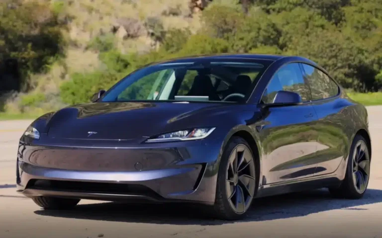 Man found the highest mileage Tesla Model 3 in the world