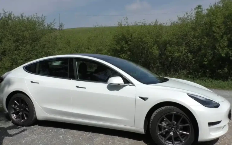 UK man breaks down costs of owning Tesla Model 3 for 4 years