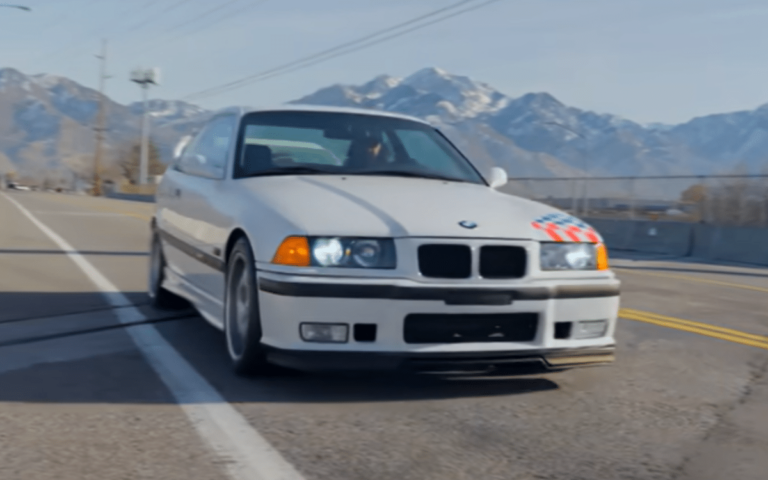 Car collector owns Paul Walker’s E36 BMW M3 Lightweight