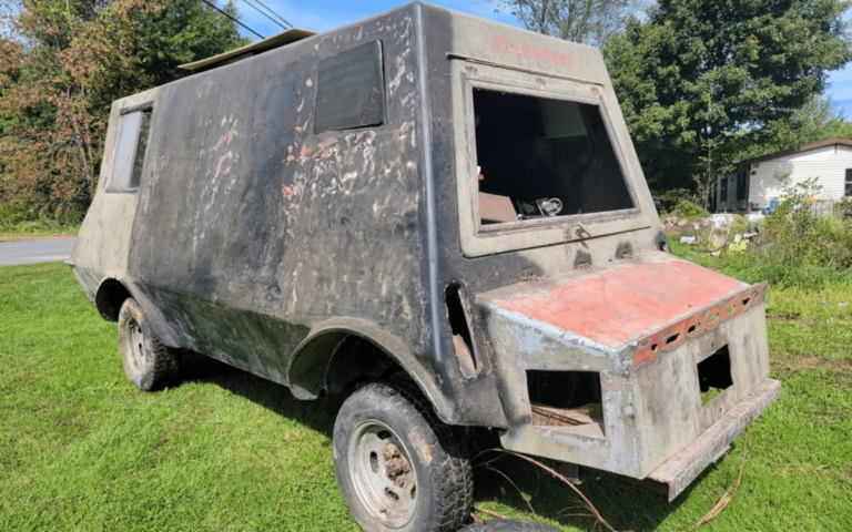 This 1972 VW Boonie Bug is for sale on Facebook Marketplace