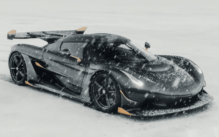 Guy who lifted McLaren into apartment buys Koenigsegg Jesko