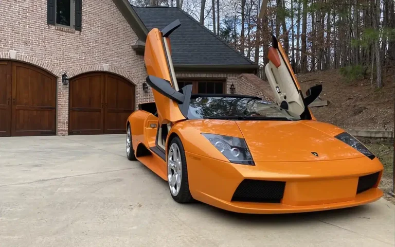 Man flips cheap Lamborghini Murciélago, makes huge profit